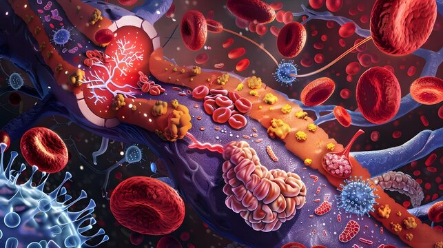 pathophysiology of diabetes mellitus