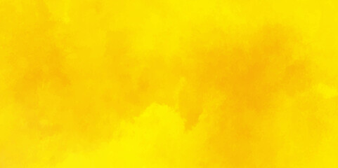 Blurry and fluffy orange or yellow background with smoke,yellow texture background with diffrent colors.old grunge texture for wallpaper,banner,painting,cover,	