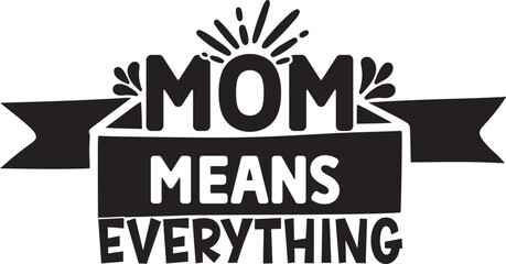 Mom svg, Typography, Mother's Day svg, Mom, Mother, Mothers Day, Happy Mother's Day svg, Mother's Day, SVG,DXF,EPS, Cricut svg, Silhouette,Mothers Day SVG, Best Mom Svg, Mother svg, Mother's Day cut