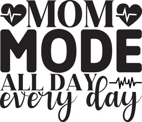 Mom svg, Typography, Mother's Day svg, Mom, Mother, Mothers Day, Happy Mother's Day svg, Mother's Day, SVG,DXF,EPS, Cricut svg, Silhouette,Mothers Day SVG, Best Mom Svg, Mother svg, Mother's Day cut