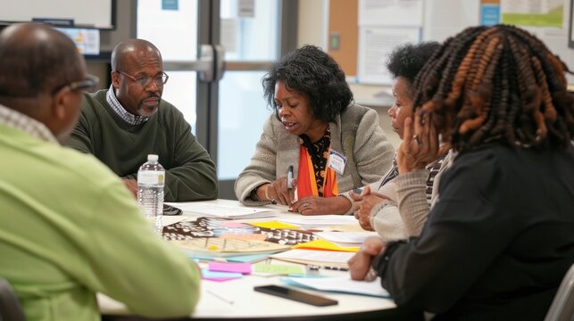 Empowering Community Leaders: Strategic Planning for an Educational Program