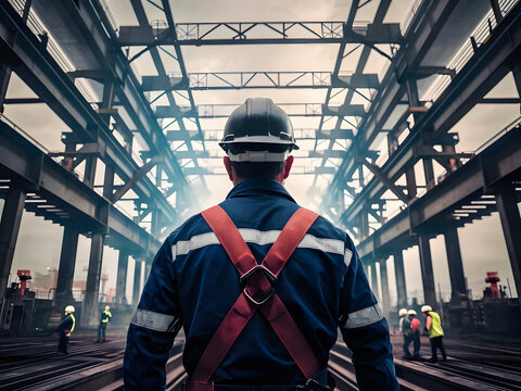 Trabajador de industria 