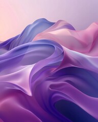 Obraz premium Minimalist background with subtle gradients, ideal for website headers, clean design