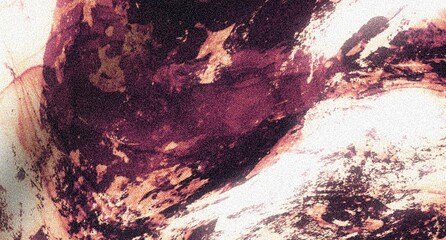 Grunge art abstract dark magenta background. Abstract marble art background. Magenta gradient swirls. Abstract dark magenta backdrop. Retro 90s style