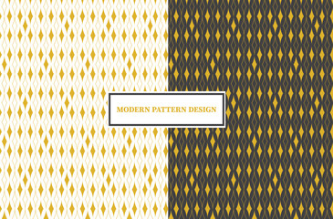 MODERN PATTERN DESIGN