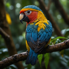 Obraz premium wild birds