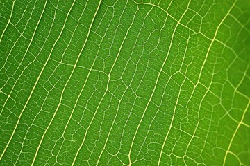 green leaf texture