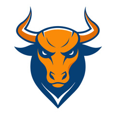 Bull logo icon
