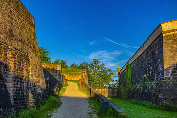 Fort Obergrunewald (Haut-Grunewald) is a fort in Luxembourg city. Fort Obergrunewald was built by...