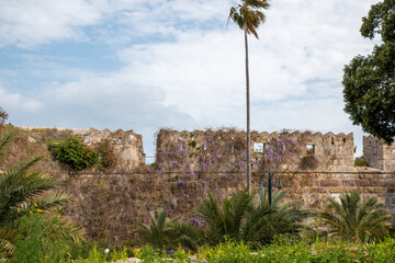 Neratzia Castle Kos City Kos Island South Aegean Region (Südliche Ägäis) Greece