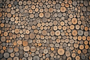 stack of firewood