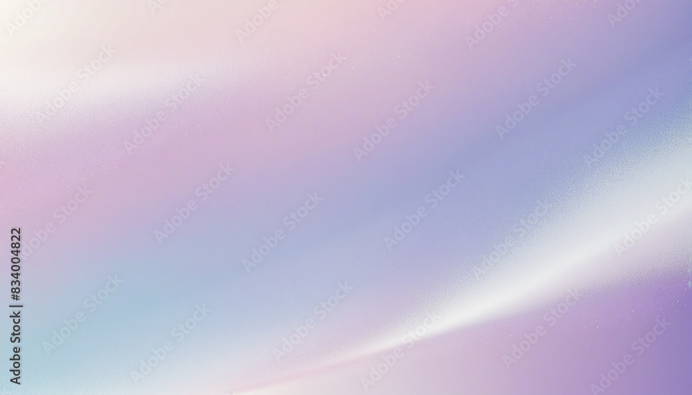 Aufkleber minimal gradient background design with soft pastel colors and copy space for an abstract banner lay