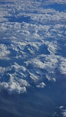 Fototapeta premium Alpes