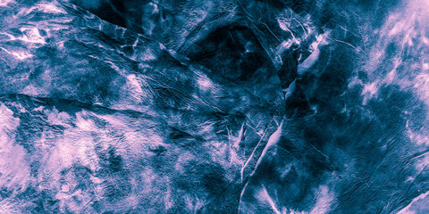 Tye Dye. Sky Oil Paints Art. Pastel Camo