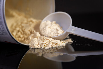 Proteinpulver