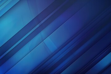 Obraz premium Blue background with diagonal lines