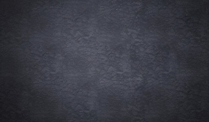 Fototapeta premium Vieux mur texture ciment fond gris noir foncé conception de couleur grise abstraite sont clairs avec fond dégradé blanc. 