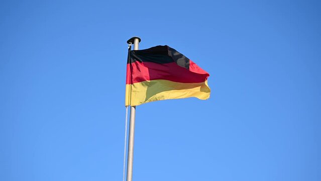German flag