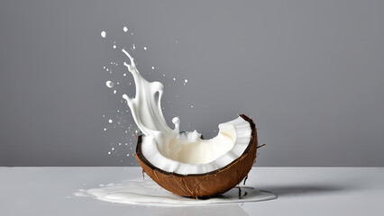 A 3D illustration of a wise owl wearing a graduation cap standing on a stack of books	