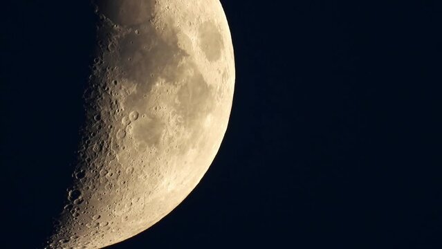 Crescent Moon: Waxing Crescent in Scorpio