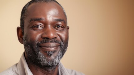 Obraz premium Close Up of Person in White Shirt