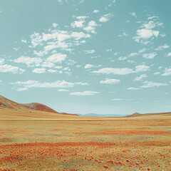 scenic landscape view