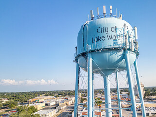 lake wales, lake, wales, florida, city, view, landscape, panorama, sky, town, architecture, urban,...