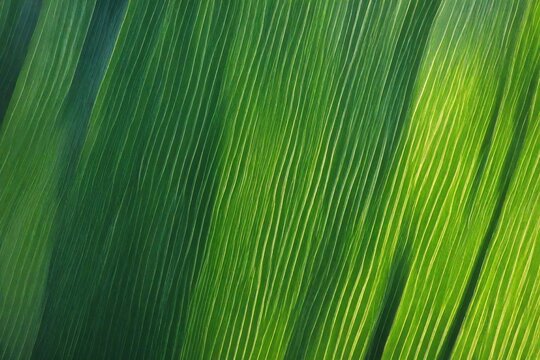 green leaf texture