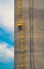 grain silo
