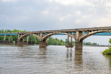 Fototapeta premium chattahoochee, Florida