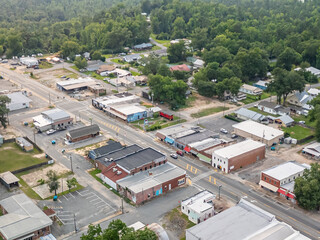 Fototapeta premium chattahoochee, Florida