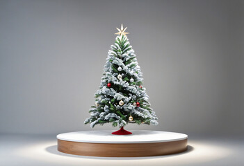 Festive Winter Showcase: A Modern Platform for Product Presentation