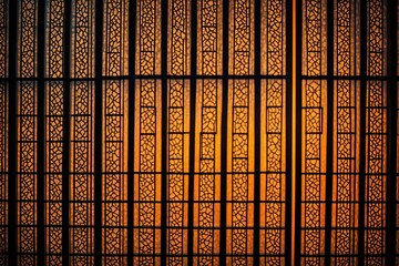 pattern of wood