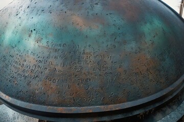metal plate