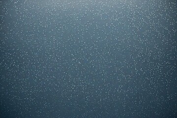 Obraz premium water drops on glass