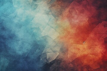 grunge wall background, generative ai