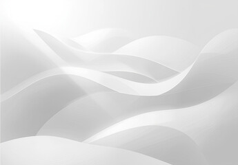abstract wavy background