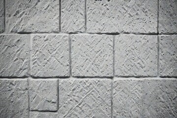 Obraz premium stone wall texture