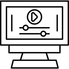 Video Icon
