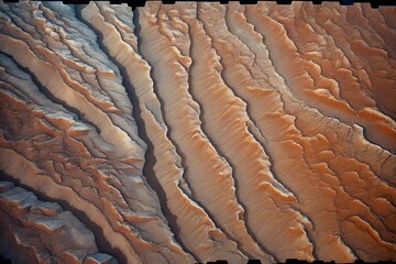 texture of the stone