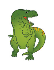 Dinosaurio-01 © SARALIGIA