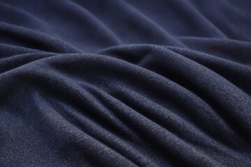 Fototapeta premium black satin background