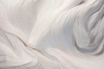 Obraz premium white feather