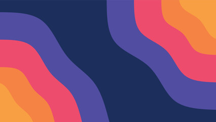 Modern Abstract Template Background. Minimal covers design. Website Page Design. Dynamic shapes composition. Minimal geometric background. 