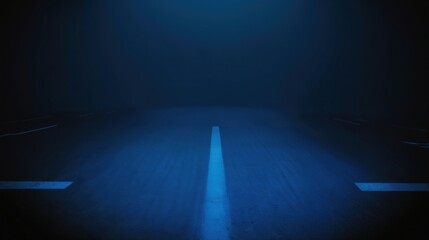 light in the night