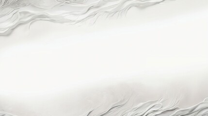 Obraz premium white snow background