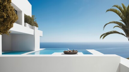 Fototapeta premium island country