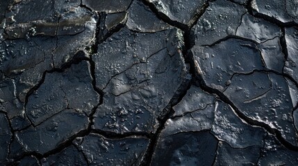 Fototapeta premium Concrete texture surface crack background