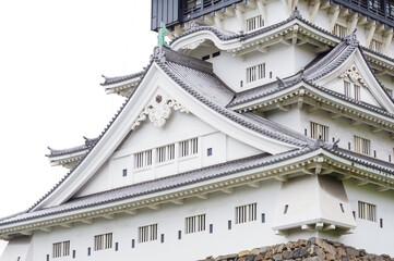 Fototapeta premium 小倉城