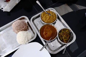 スリランカカレー